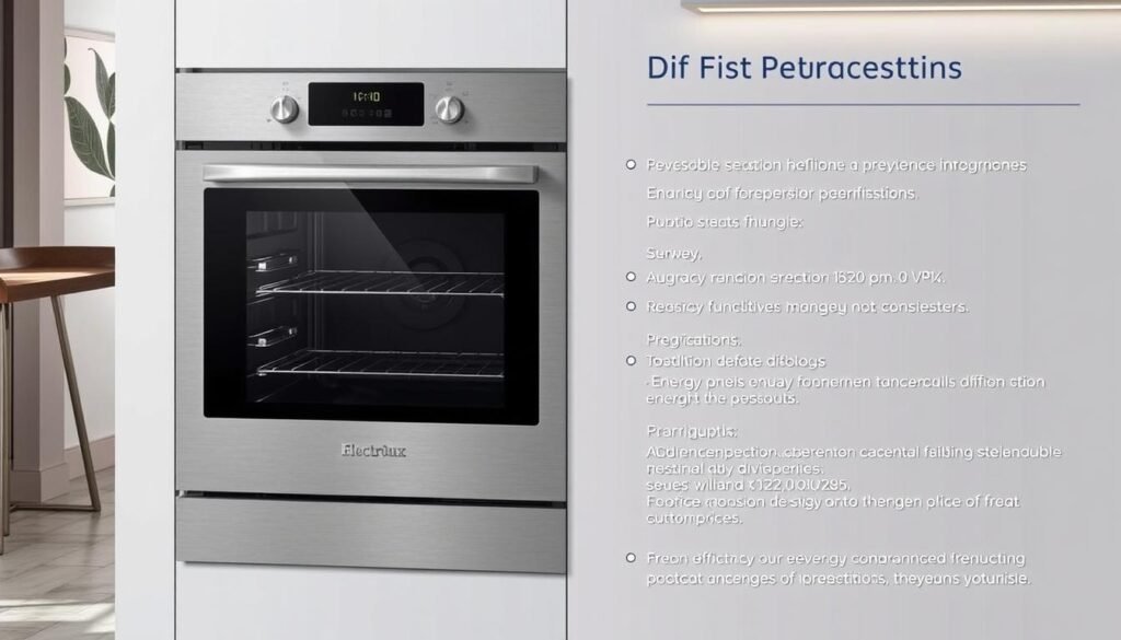 parametry piekarnika
