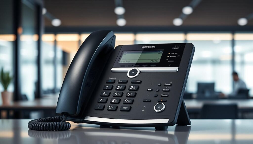 podsumowanie Alcatel-Lucent 8028S