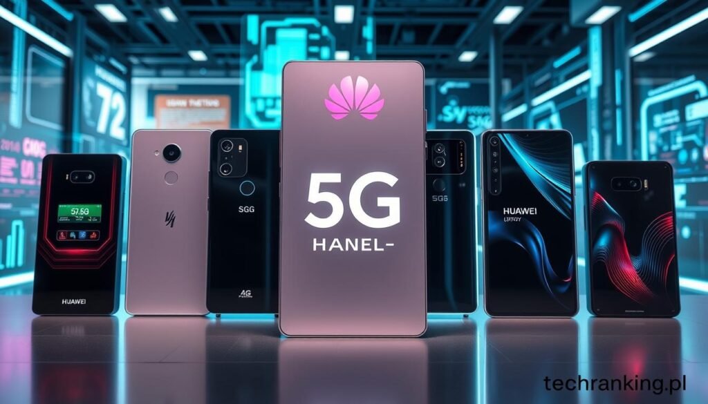 porównanie z innymi urządzeniami 5G