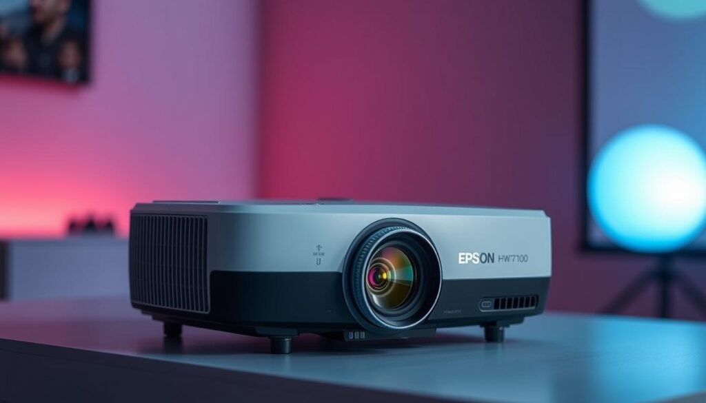 projektor Epson EH-TW7100