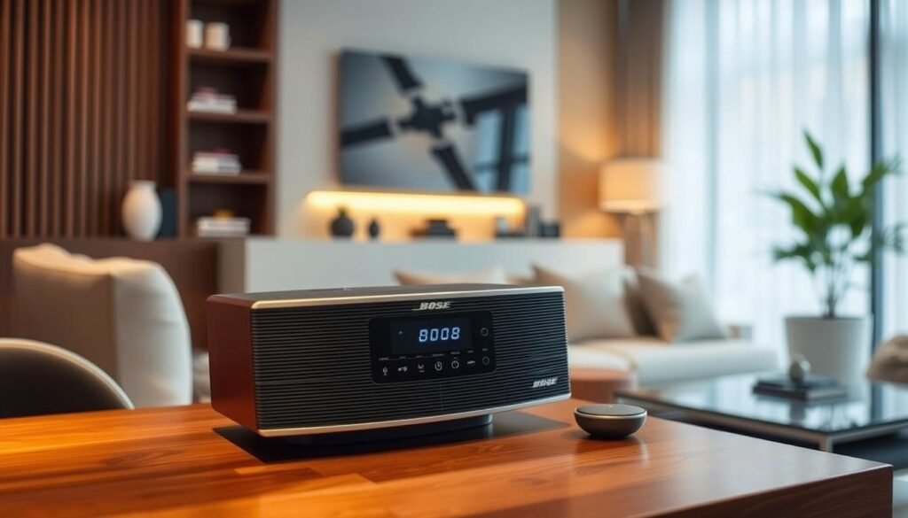 radio bose wave soundtouch iv - recenzja