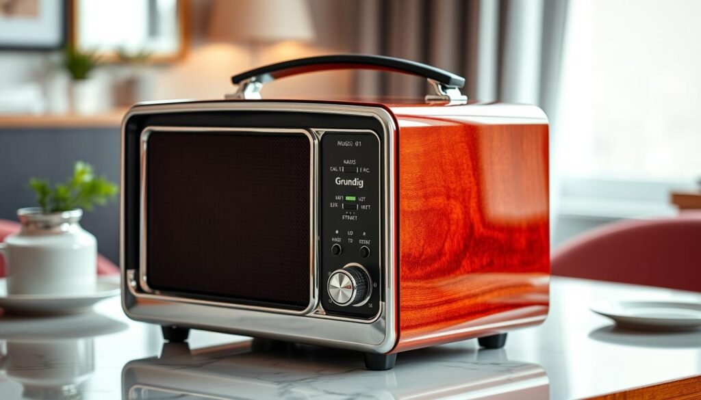 radio grundig music 61 cena