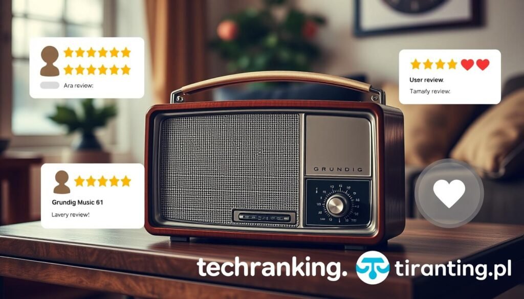 radio grundig music 61 opinie użytkowników