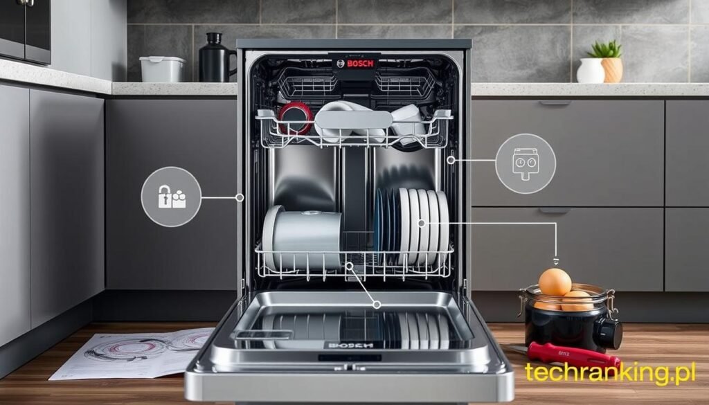 recenzja eksperta zmywarki bosch smv4ecx08e
