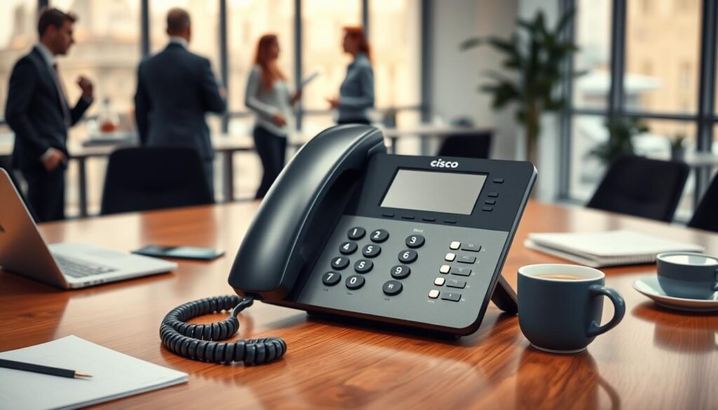 recenzja telefonu IP Cisco 8865