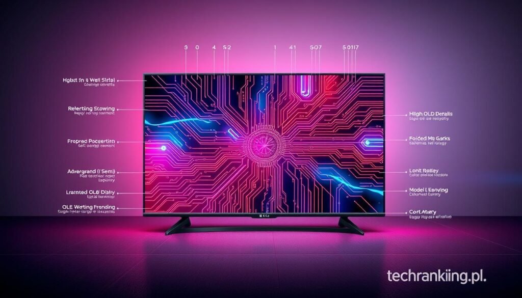 specyfikacja lg oled evo g4