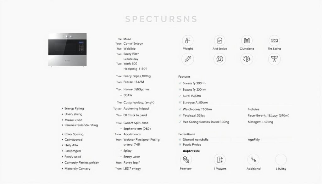 specyfikacja techniczna