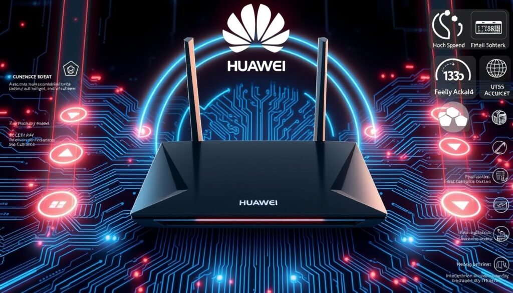 specyfikacja techniczna Huawei B535