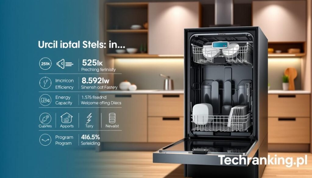 specyfikacja zmywarki specyfikacja zmywarki
