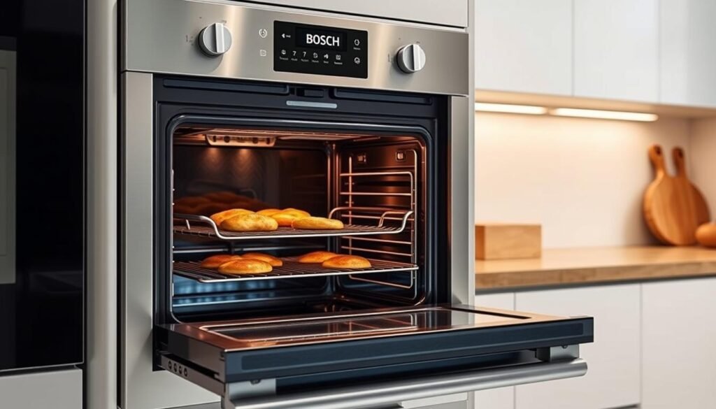 specyfikacje piekarnika