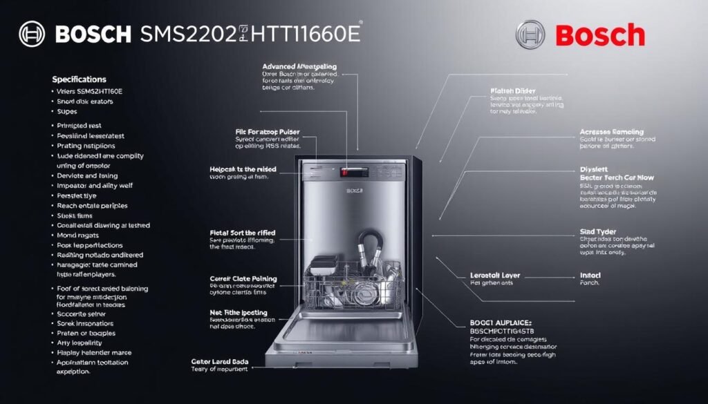 specyfikacje zmywarki specyfikacje zmywarki