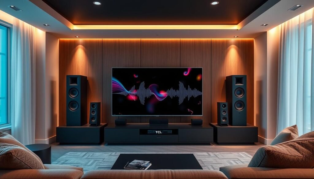 system dźwiękowy tcl 65c855