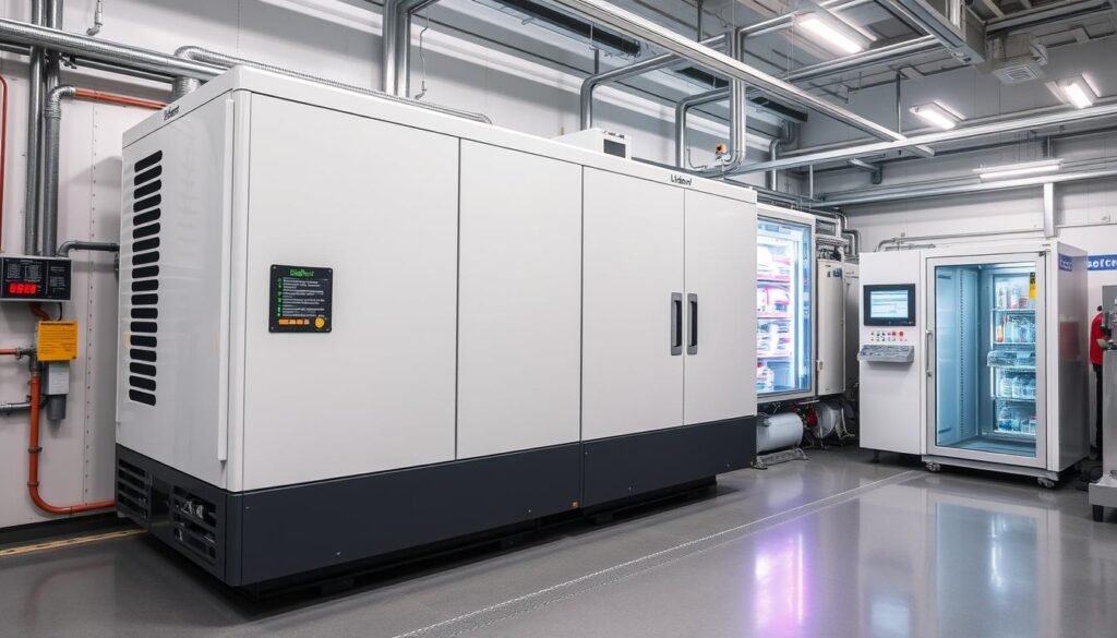 systemy bezpieczeństwa w Liebherr CNd 5203