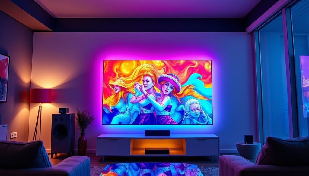 tcl qm8 mini led recenzja