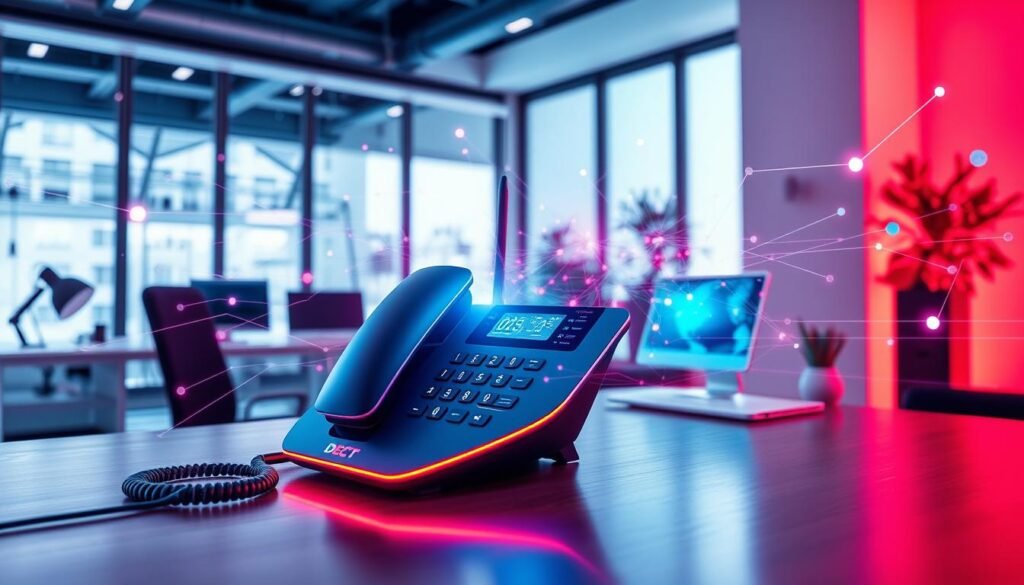 technologia DECT technologia DECT