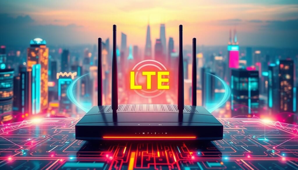 technologia LTE