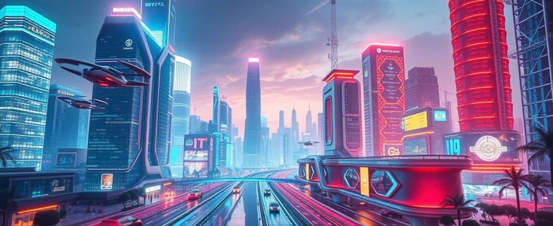 Nadchodzące technologiczne nowinki w 2025 roku