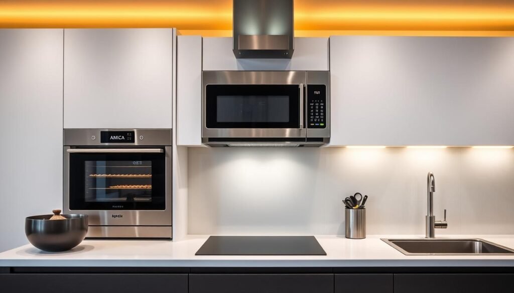 technologie marki Amica