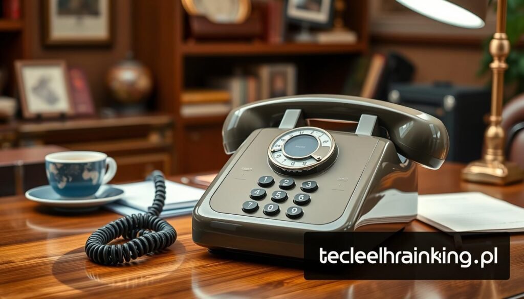 telefon stacjonarny Bittel Classic T88