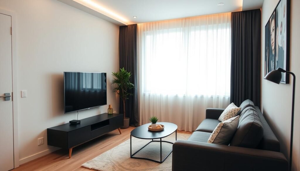 telewizory do małego salonu