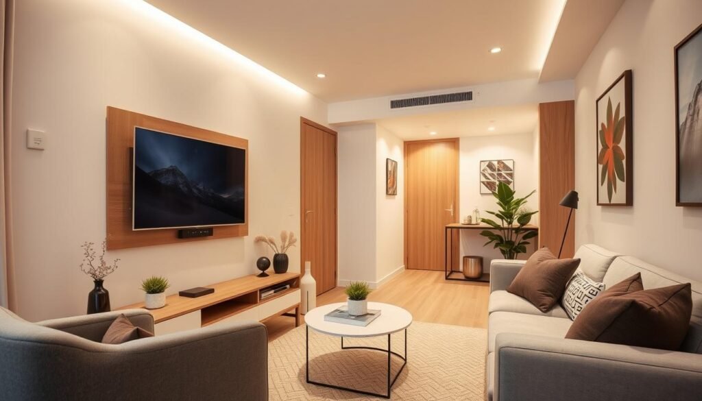 telewizory do małego salonu