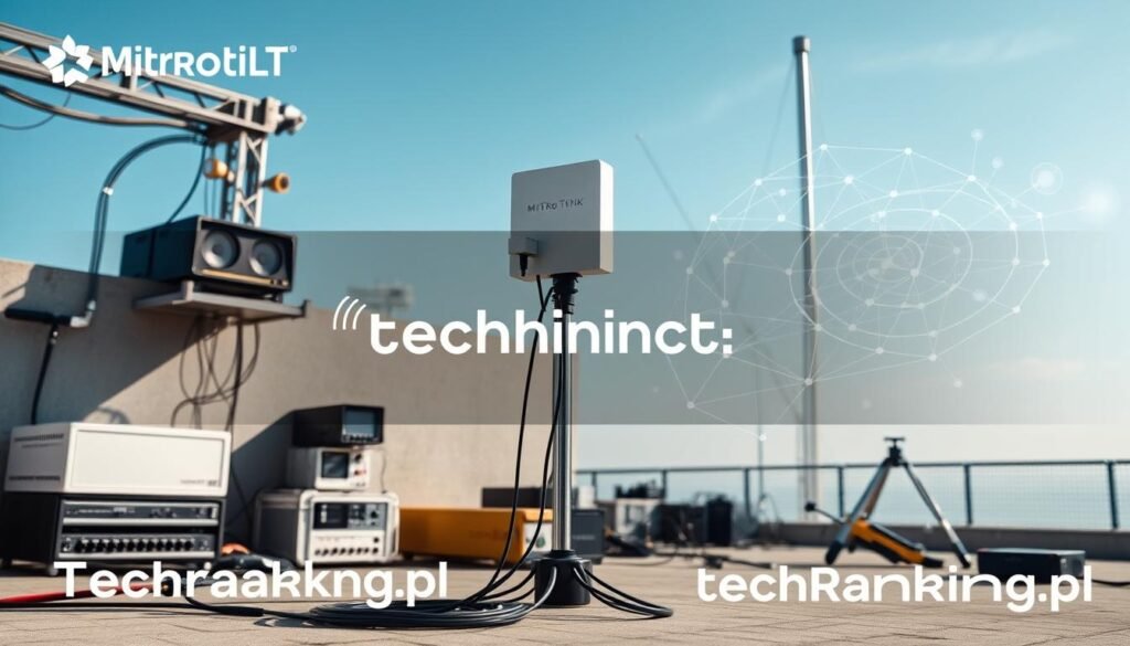 test MikroTik mANT LTE 5o test MikroTik mANT LTE 5o