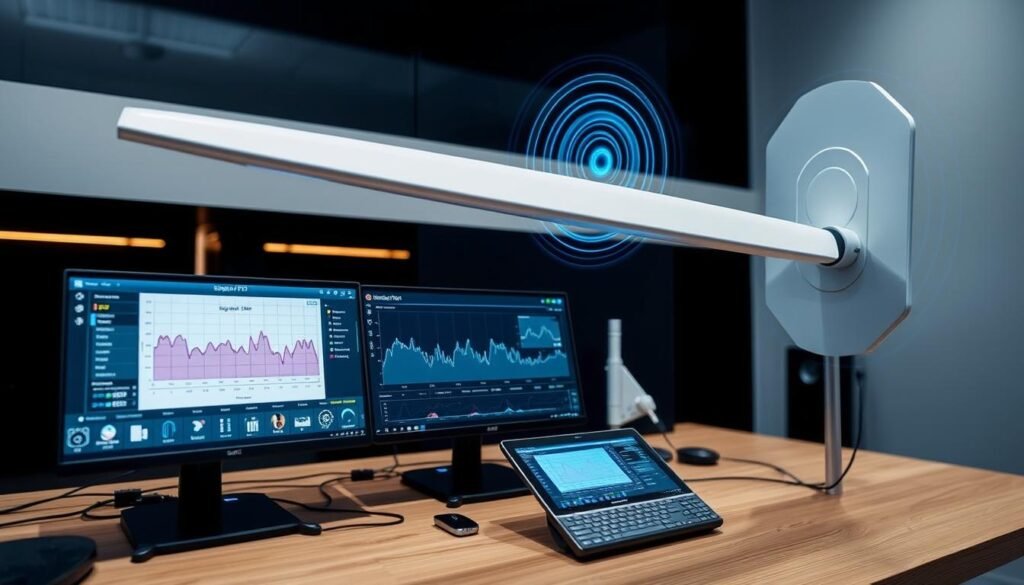 testy wydajności anteny Signaflex PRO testy wydajności anteny Signaflex PRO