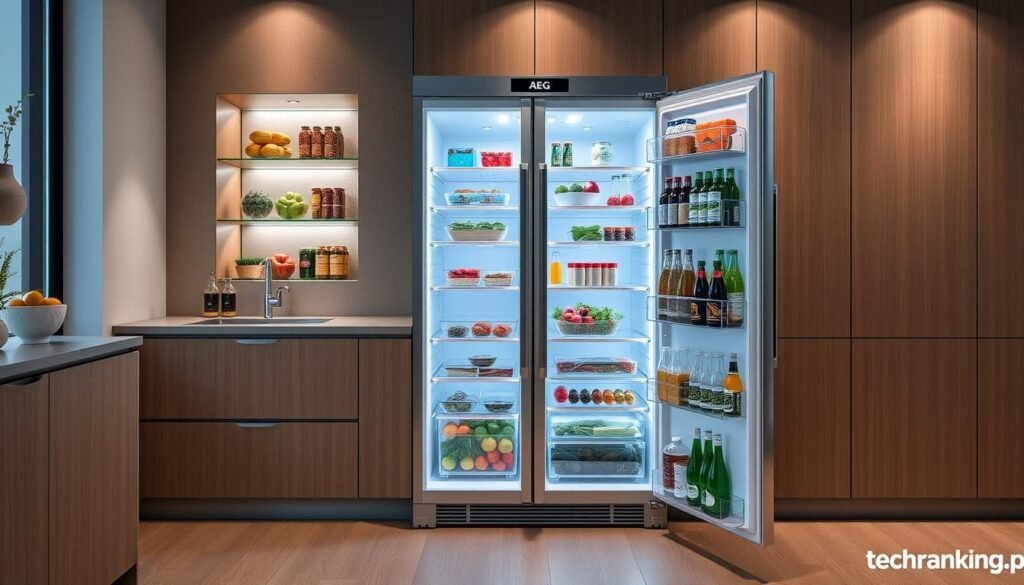 użytkowanie AEG RCB646E5MX