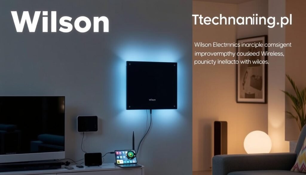 użytkowanie Wilson Electronics Pro Panel