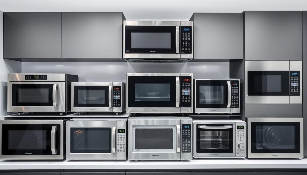 właściwości mikrofalówek