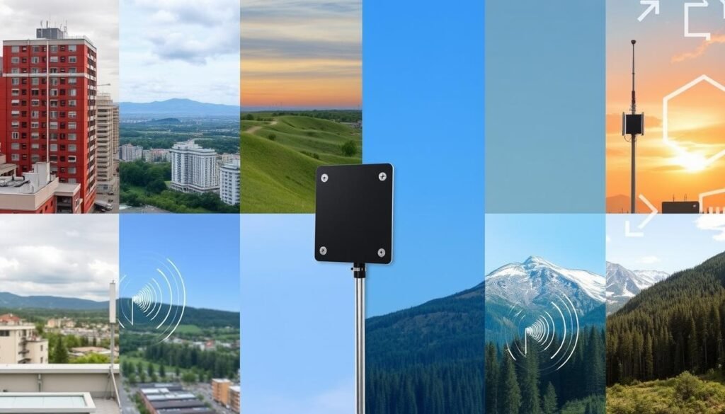 wydajność anteny wydajność anteny