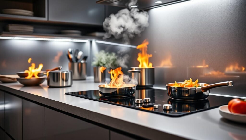 wydajność gotowania Electrolux