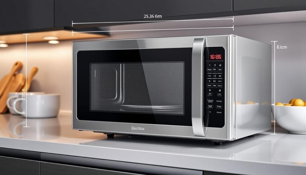 wymiary pojemność moc mikrofalówki systemy grzewcze