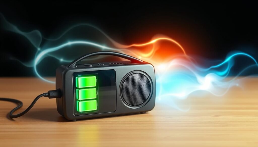 zasilanie i żywotność baterii