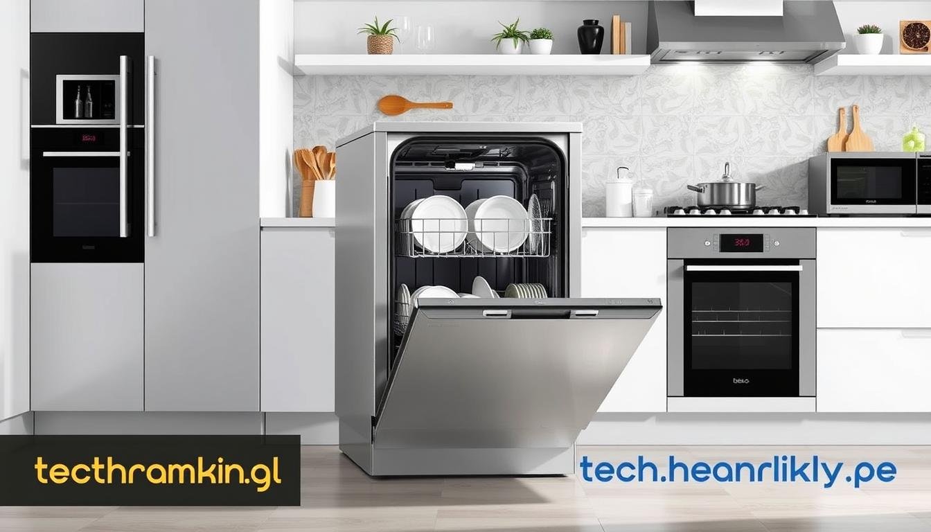 Zmywarka Beko DIN28431 – Kompleksowa recenzja