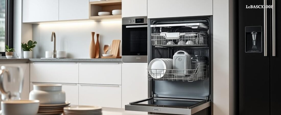 Zmywarka Bosch SMV4ECX10E – Kompletna recenzja