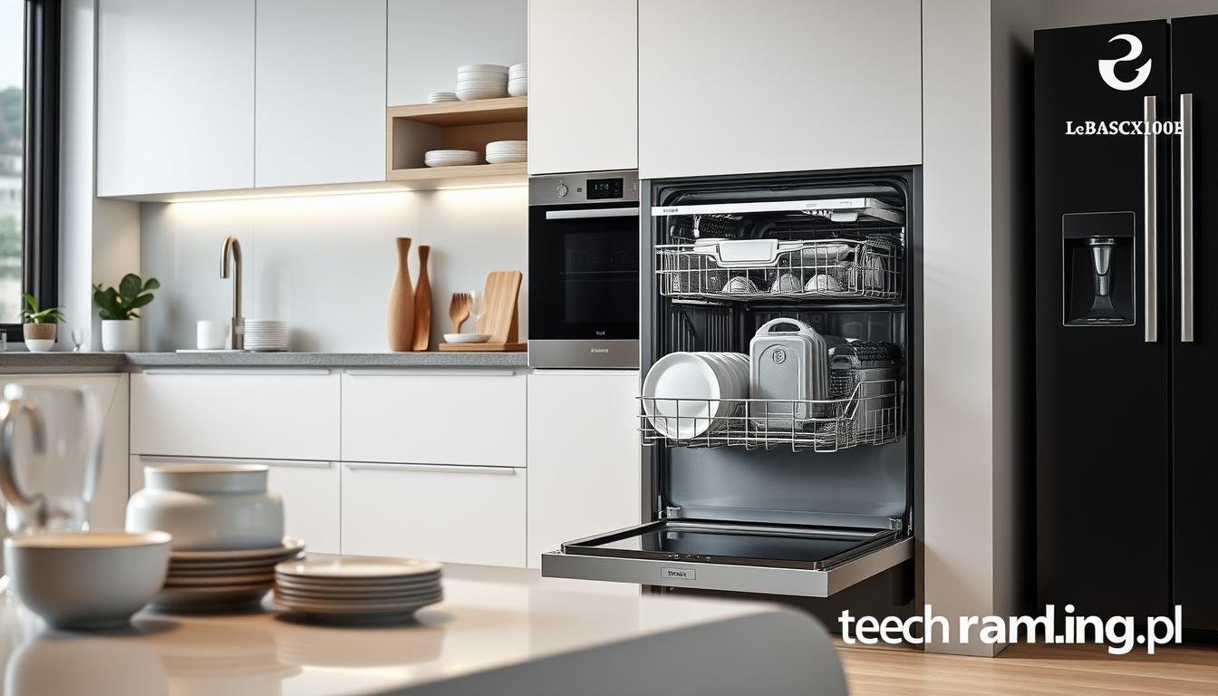 Zmywarka Bosch SMV4ECX10E – Kompletna recenzja