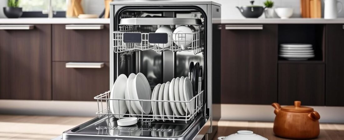 Recenzja zmywarki Bosch SMV4EVX14E – Wysokiej Jakości Sprzęt