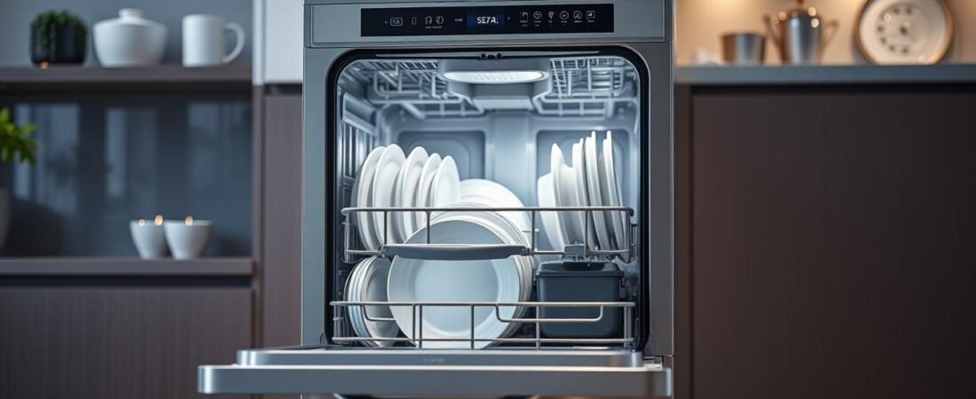 Recenzja: Zmywarka Electrolux ESF5533LOX – Wszechstronna Ocena