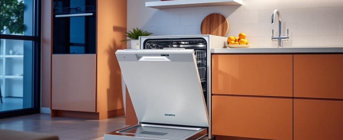 Zmywarka Siemens SN215I01AE – Kompletna analiza i opinia