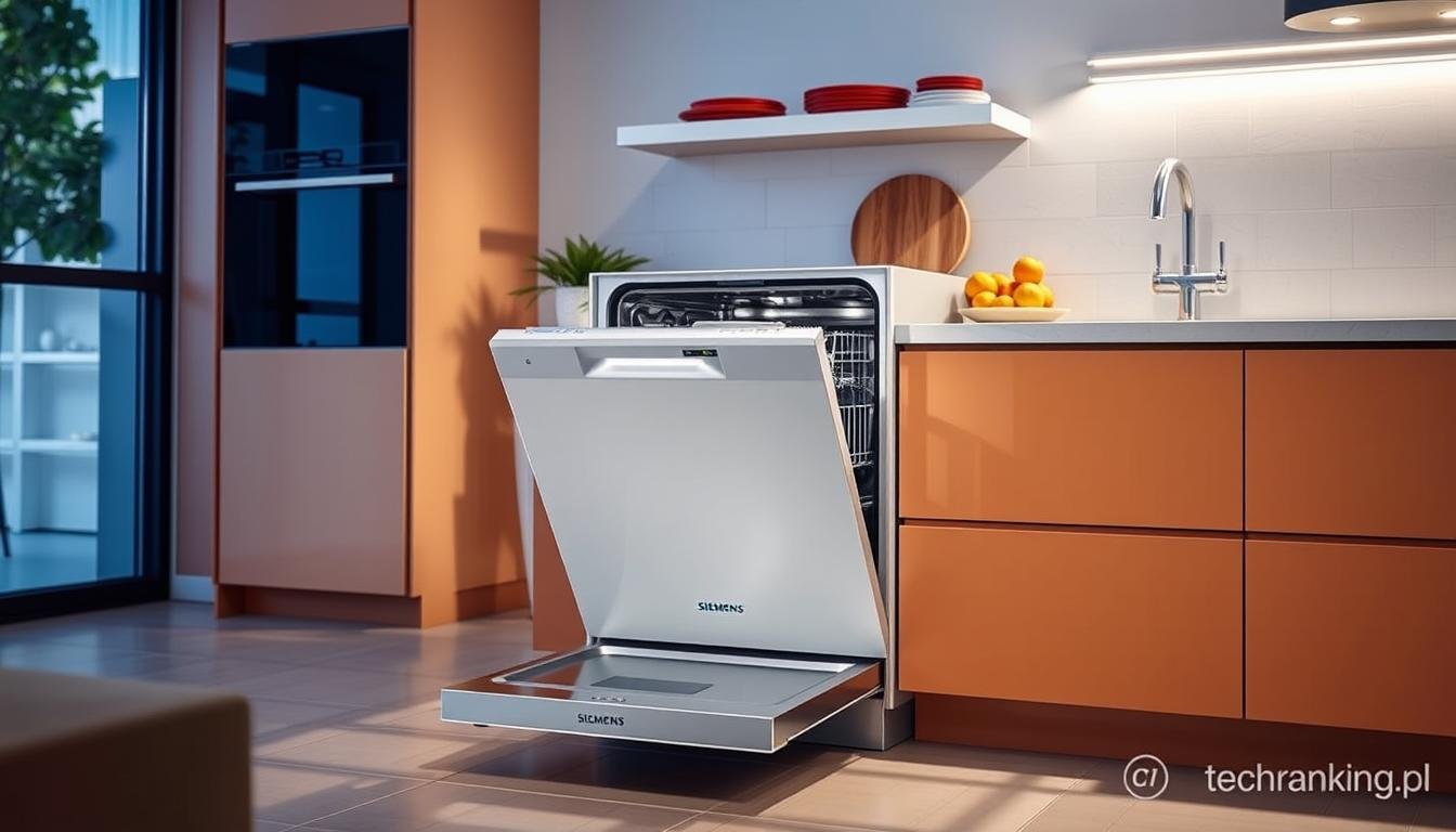 Zmywarka Siemens SN215I01AE – Kompletna analiza i opinia
