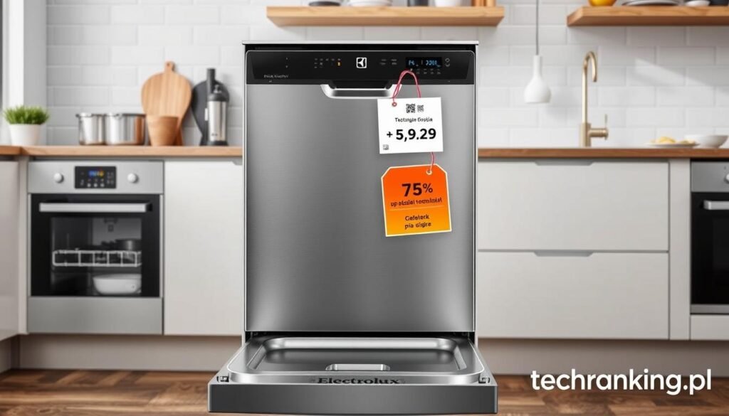 zmywarka electrolux esf5533lox cena