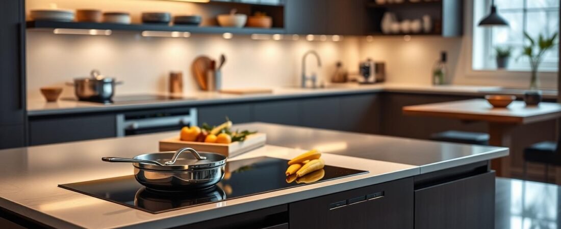 Kuchenka Indukcyjna Amica PI6501 – Recenzja