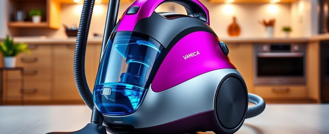 Amica VC1852AW recenzja – Solidny wybór do domu