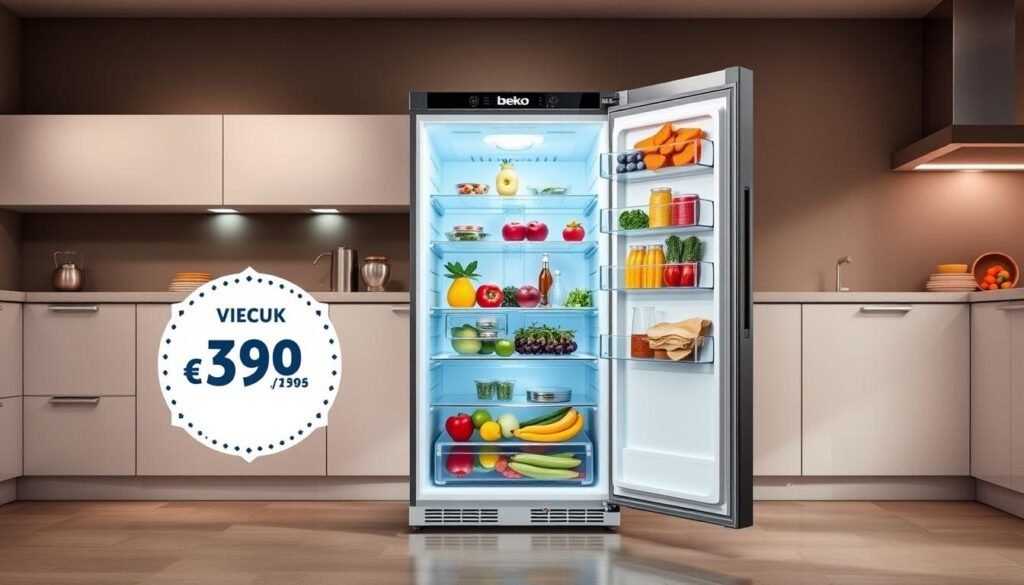 Beko GN163220X cena