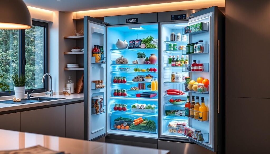 Beko GN163220X funkcjonalność