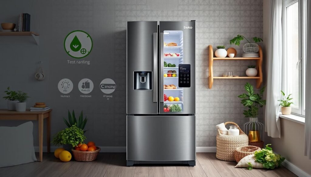 Beko GN163220X koszty eksploatacji