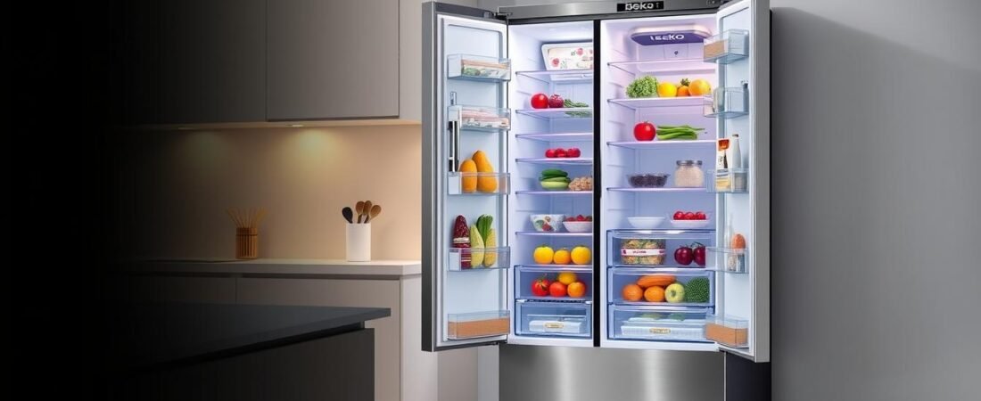 Beko GN163220X recenzja – czy warto kupić?