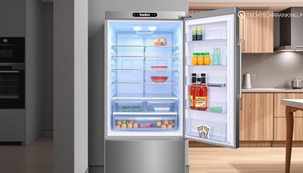 Beko GN163220X specyfikacja