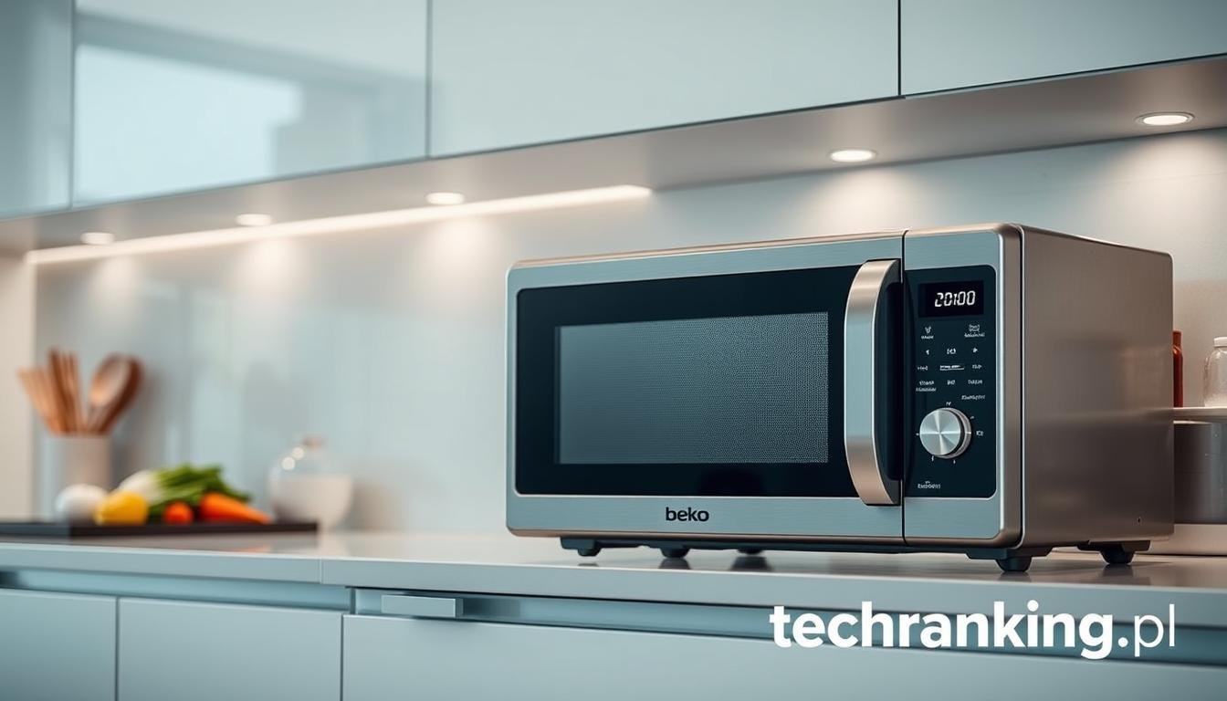 Beko MOC20100S recenzja – Praktyczna i Elegancka